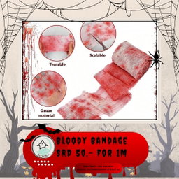 Bloody Bandage 