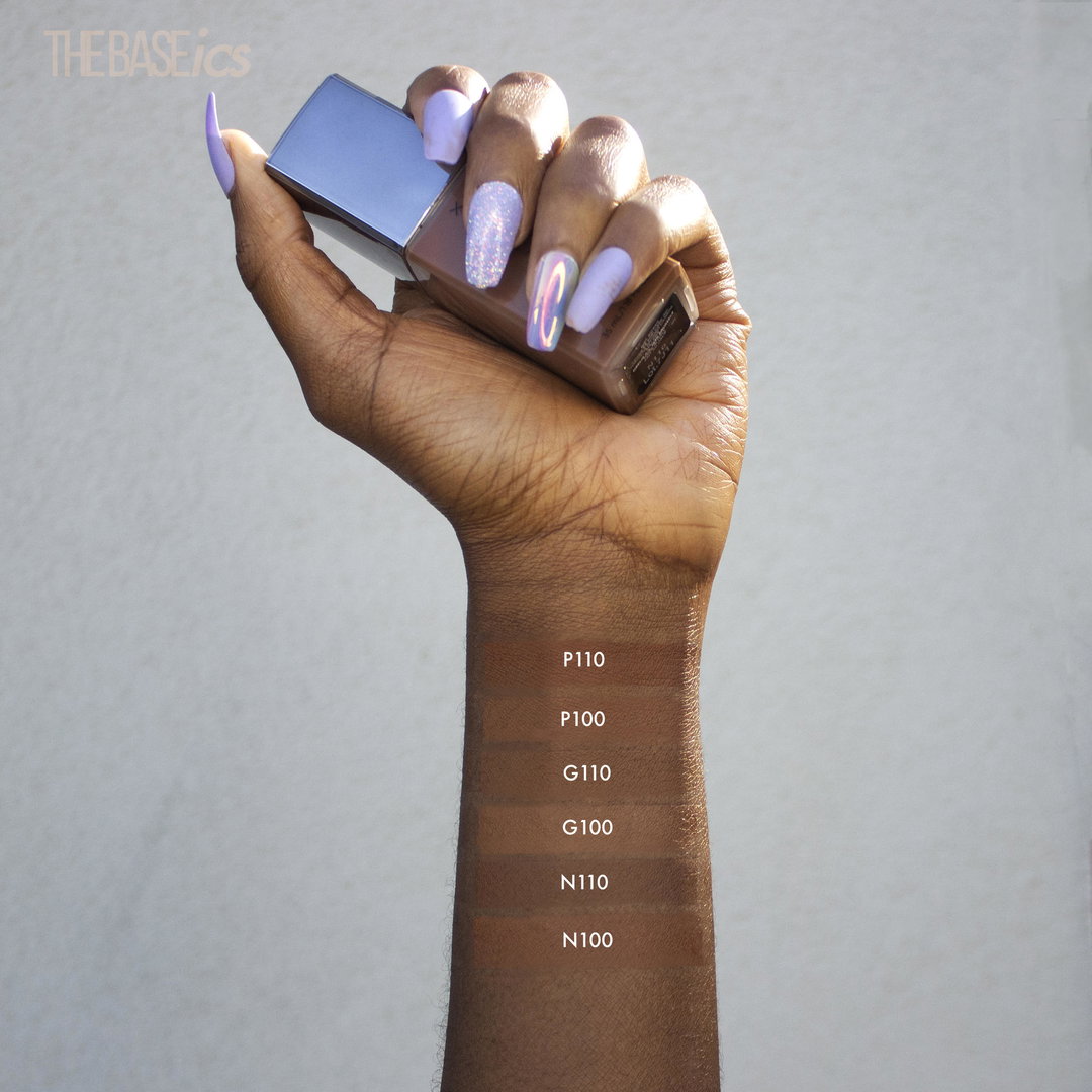 COVER |FX Powder Play Foundation