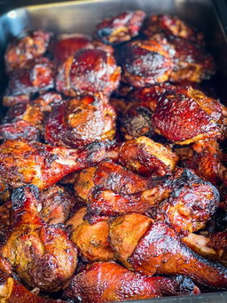 SPICY CITRUS CHICKEN THIGHS PRE-ORDER