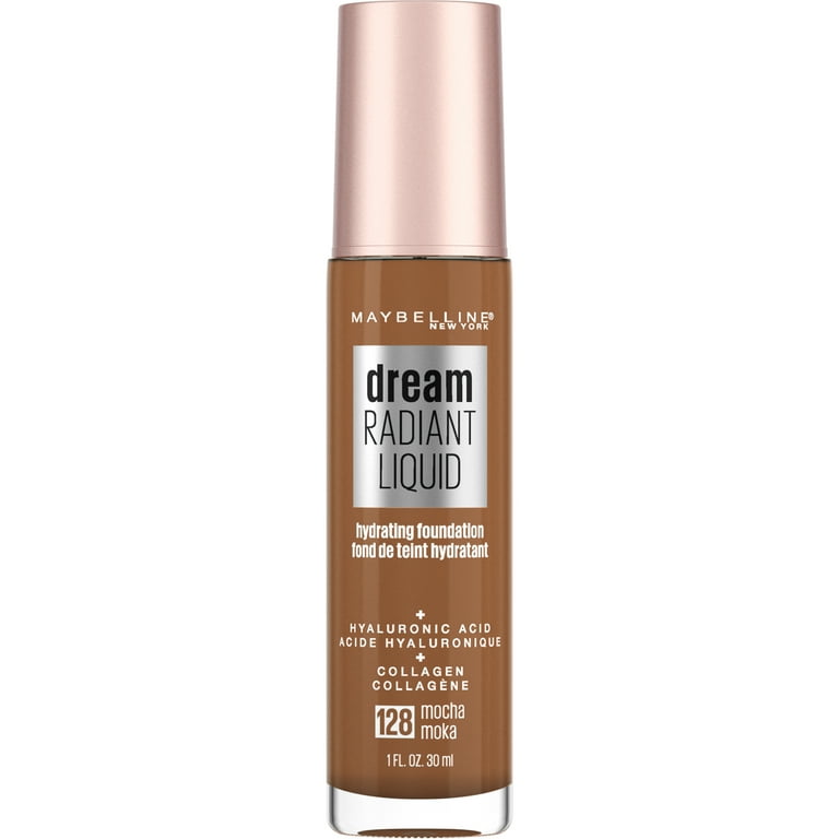 Maybelline Dream Radiant Liquid Hydrating Foundation _0