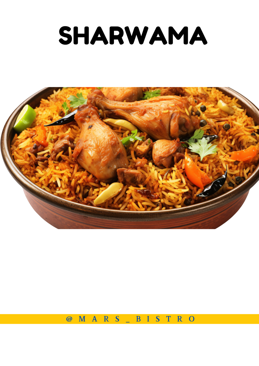 Jollof rice 