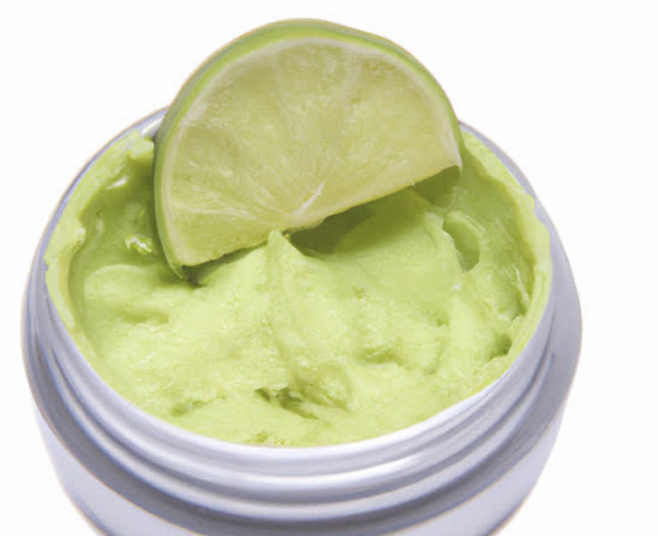 Lemon butter 
