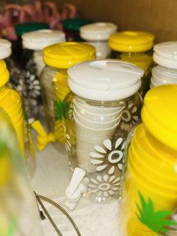 Juice Dispenser 