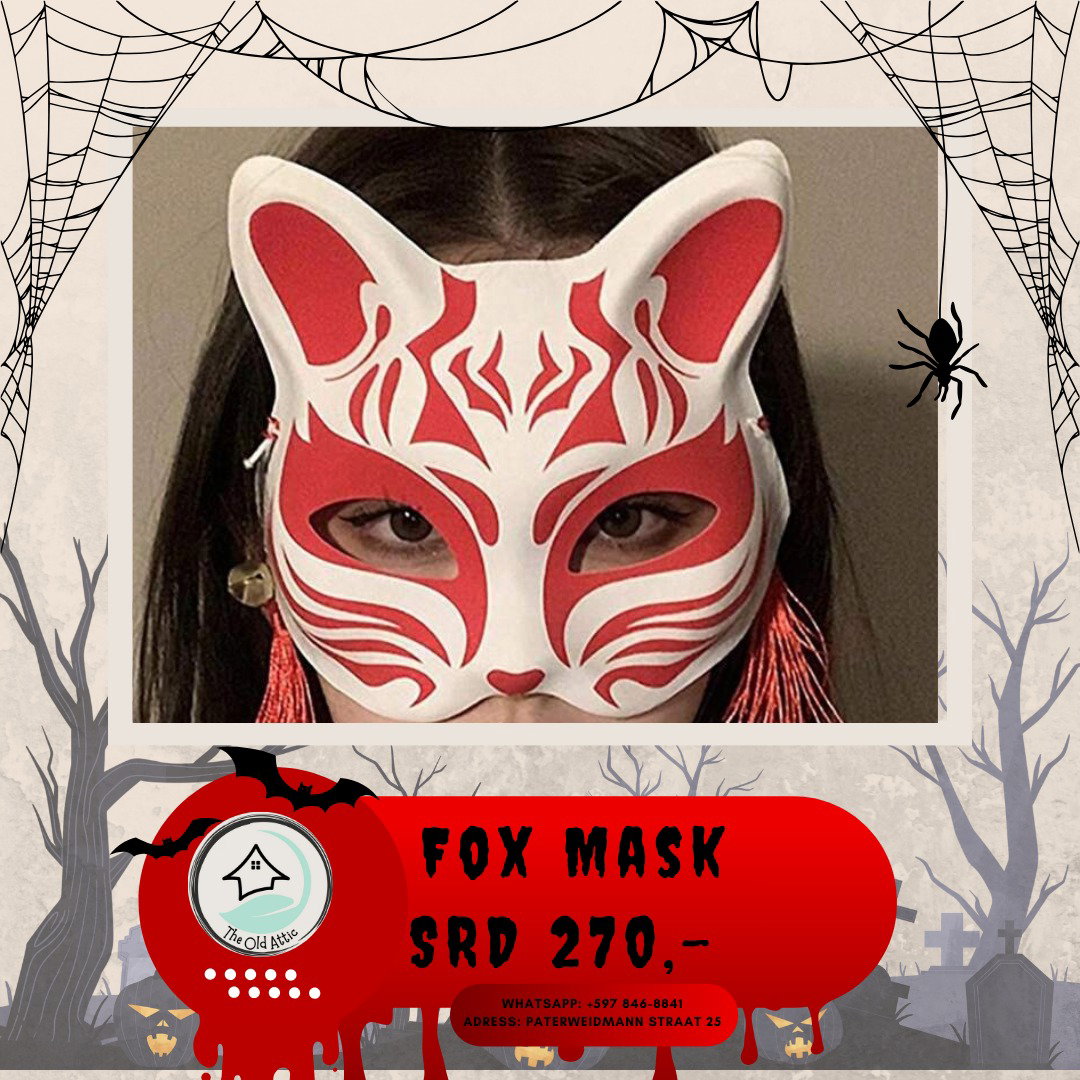 Fox Mask_0