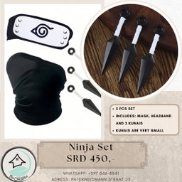 Ninja Set