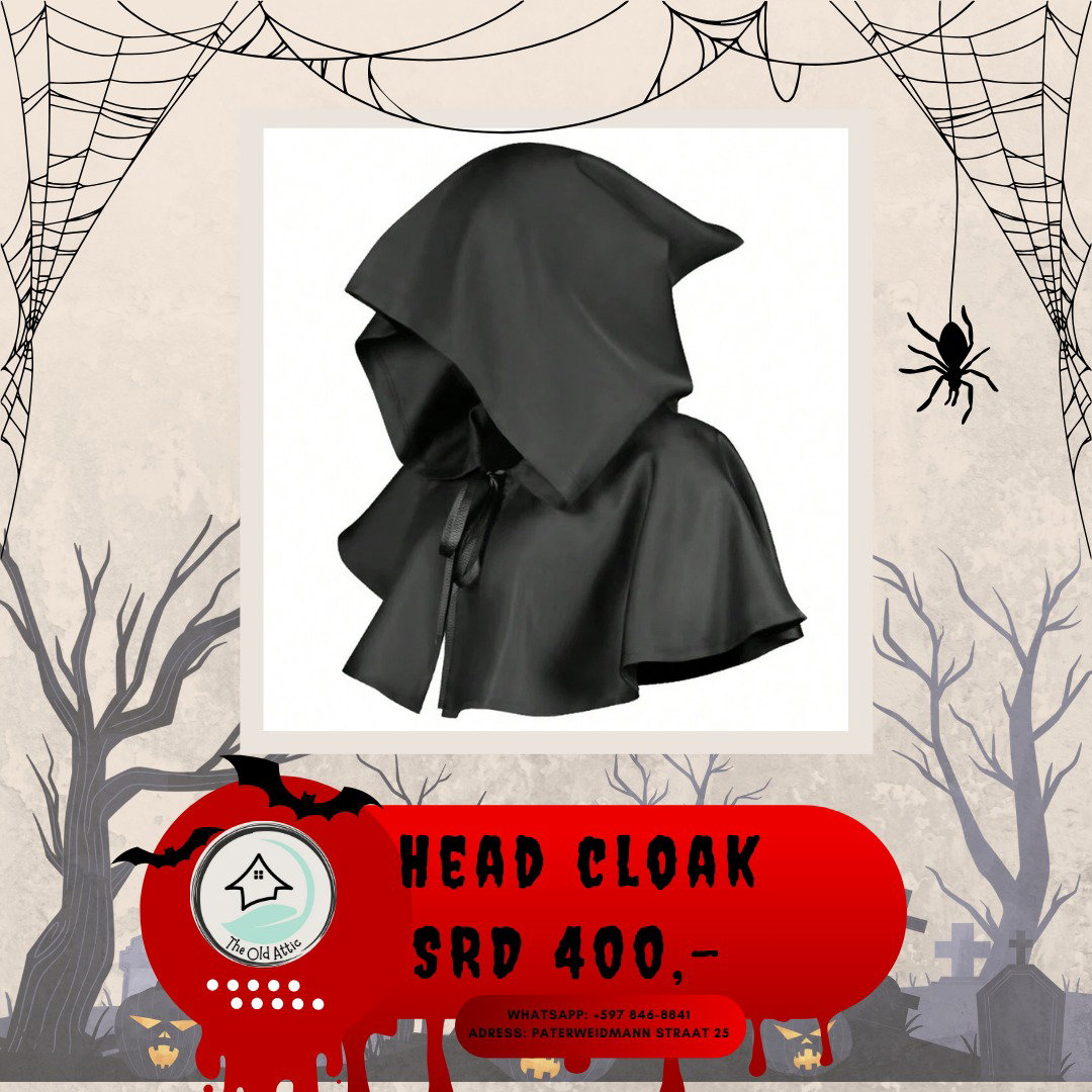 Head Cloak