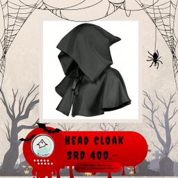 Head Cloak