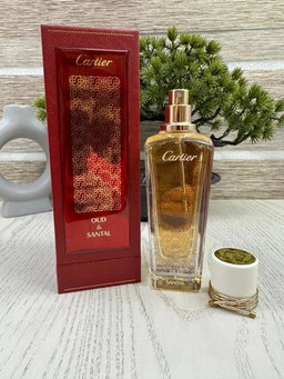 Catier Oud & Santal Parfum 75ml Perfume