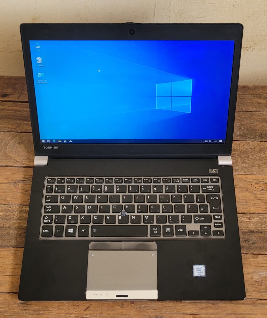 TOSHIBA PORTEGE Z30 CORE I5 _0
