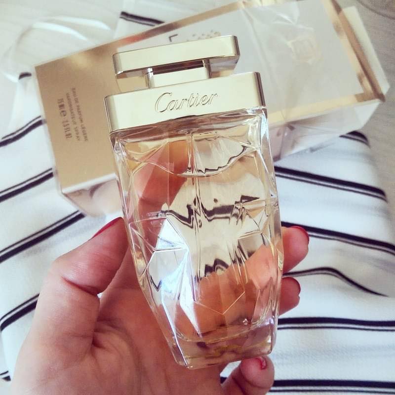 Cartier La Panthere Parfum 75ml Perfume