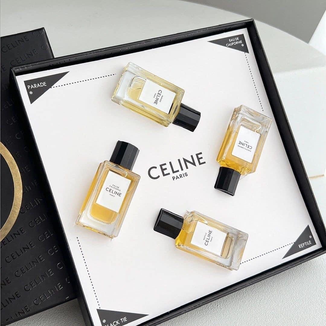 Celine 4in1 Gift Set Perfume_0