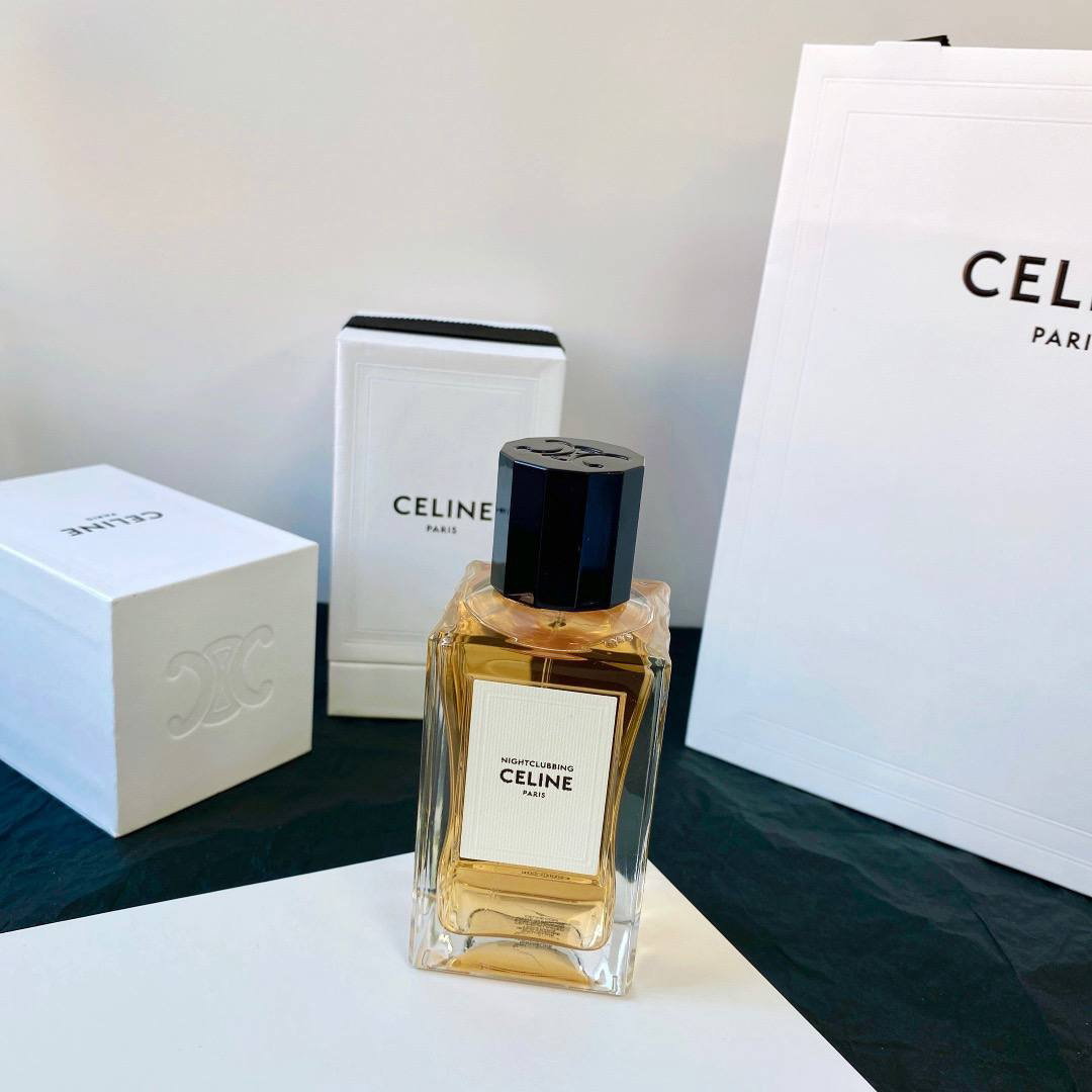 Celine Nightclubbing Edp 100ml Perfume (WPB)