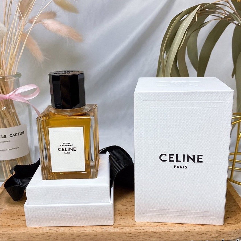 Celine Eau de Californie Edp 100ml Perfume (WPB)