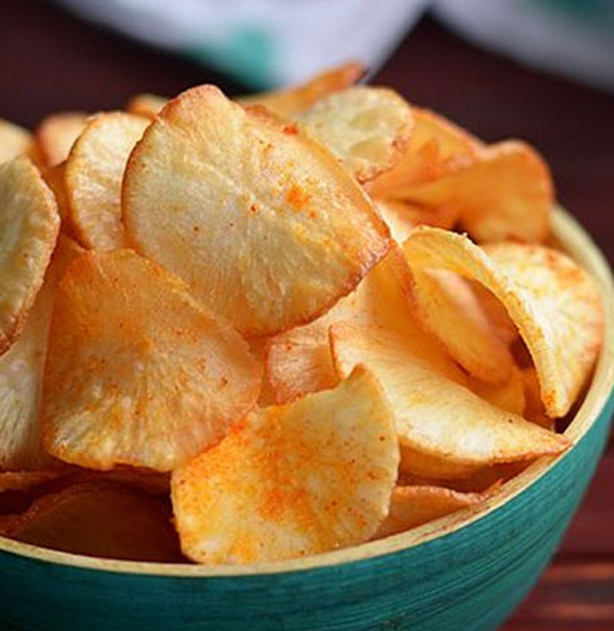 Tapioca Chips_0