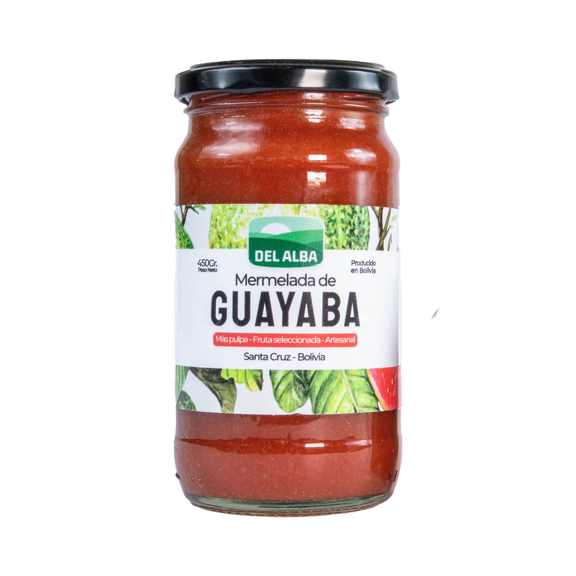 Mermelada de Guayaba 450Gr._0