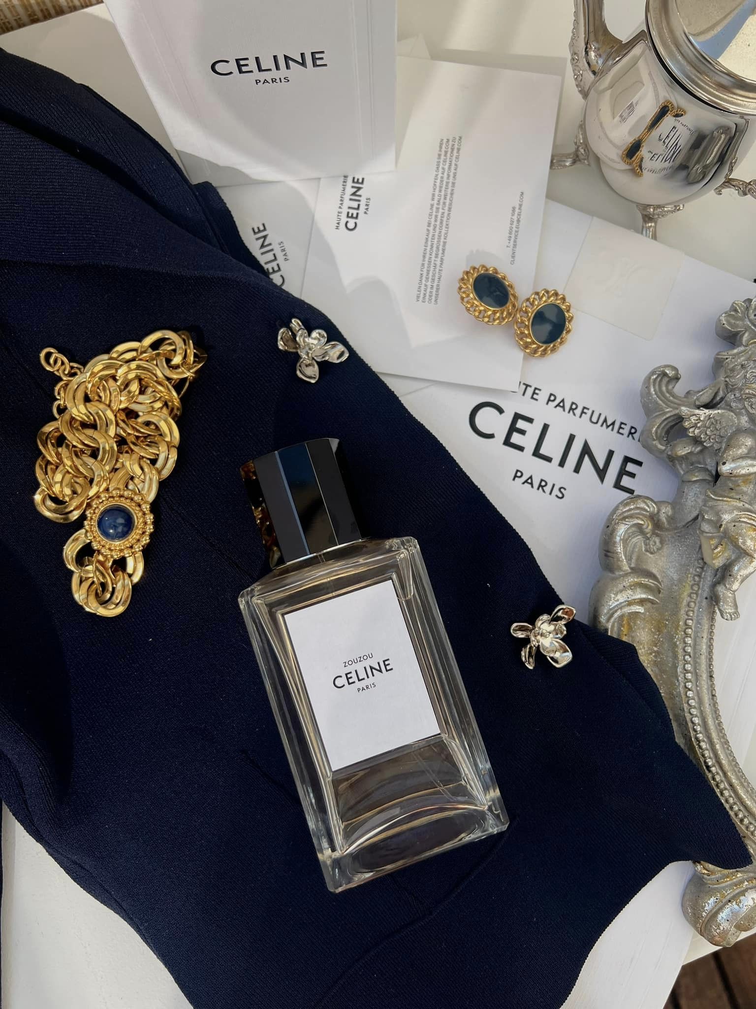 Celine Zouzou Edp 100ml Perfume_0