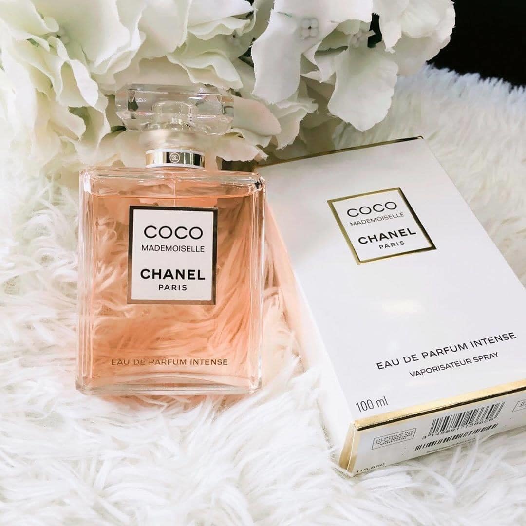 Chanel Coco Mademoiselle Intense Edp 100ml Perfume