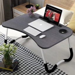 Breakfast, laptop table/work table 