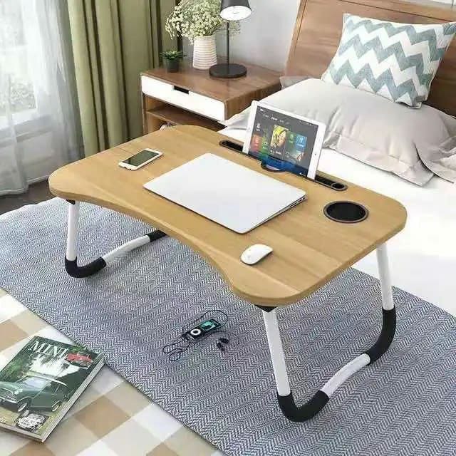 Breakfast, laptop table/work table