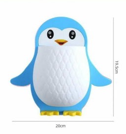 Creative penguin holder