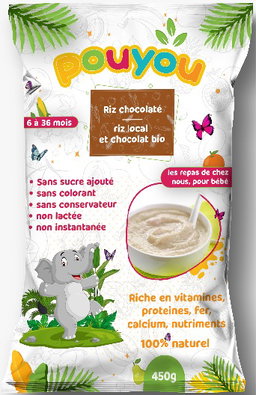 RIZ CHOCOLATE