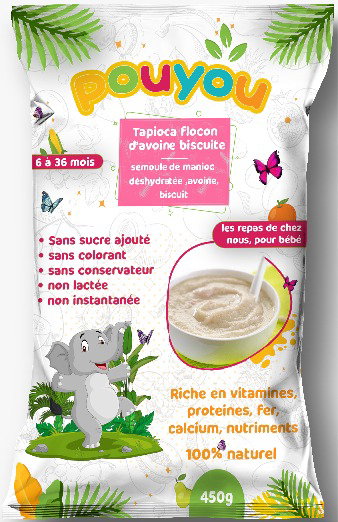 TAPIOCA FLOCON D'AVOINE_0