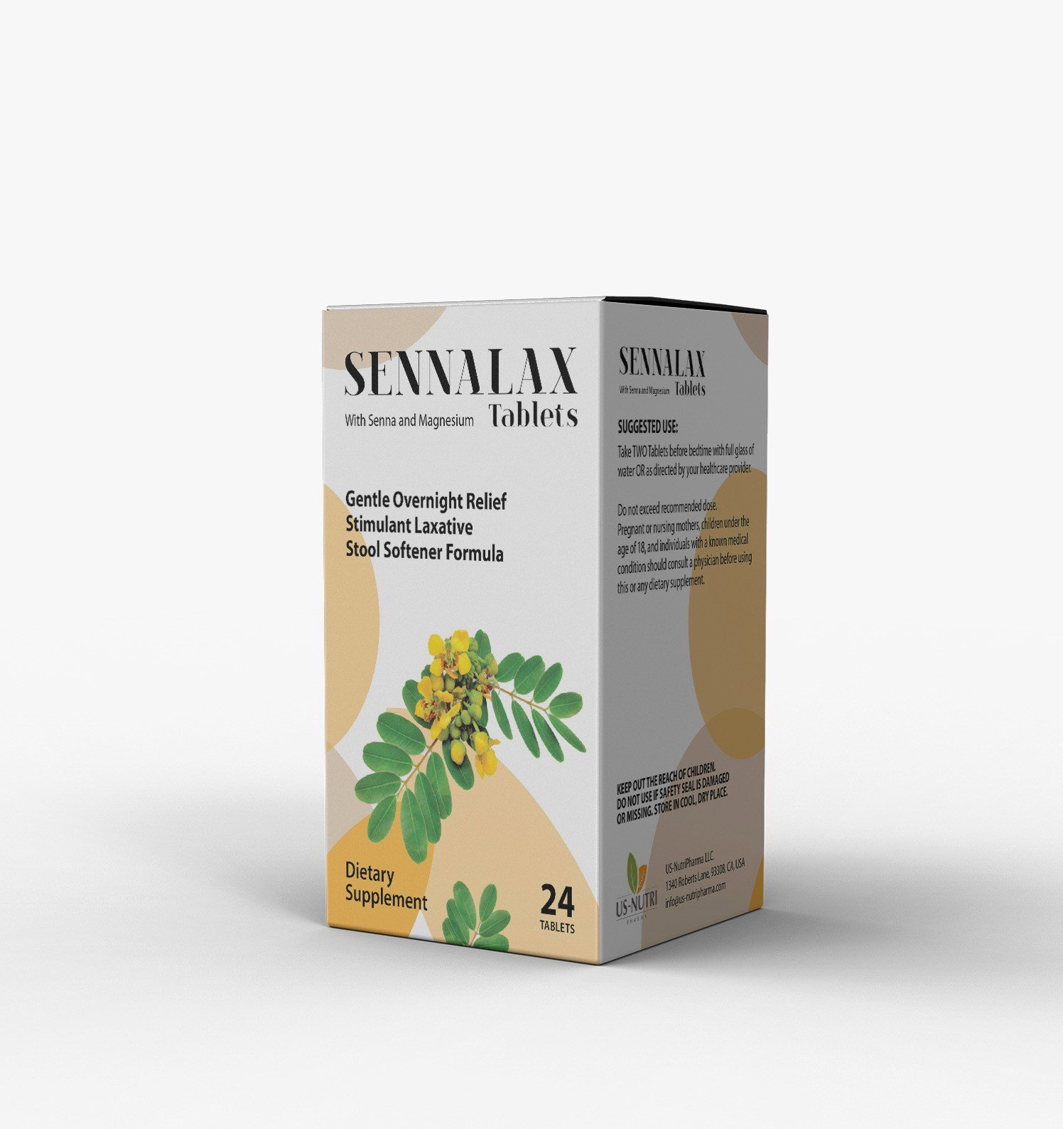 سينالاكس   SENNALAX  حبوب الامساك _1