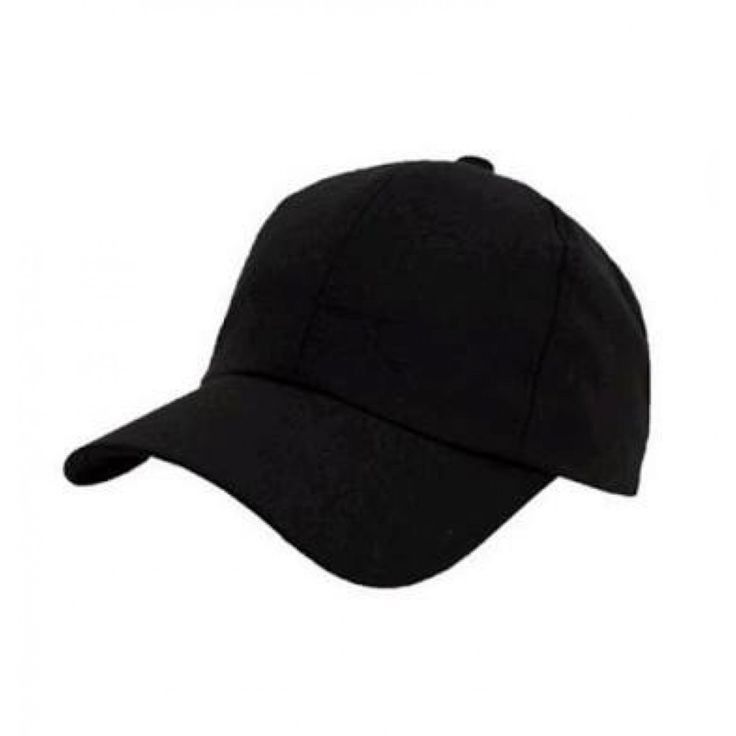 CASQUETTE NOIR