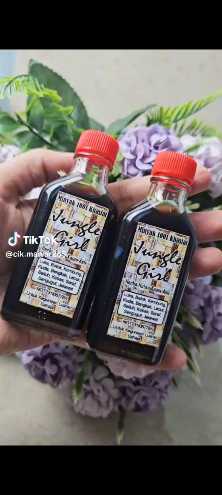 Minyak 1001 Khasiat_0