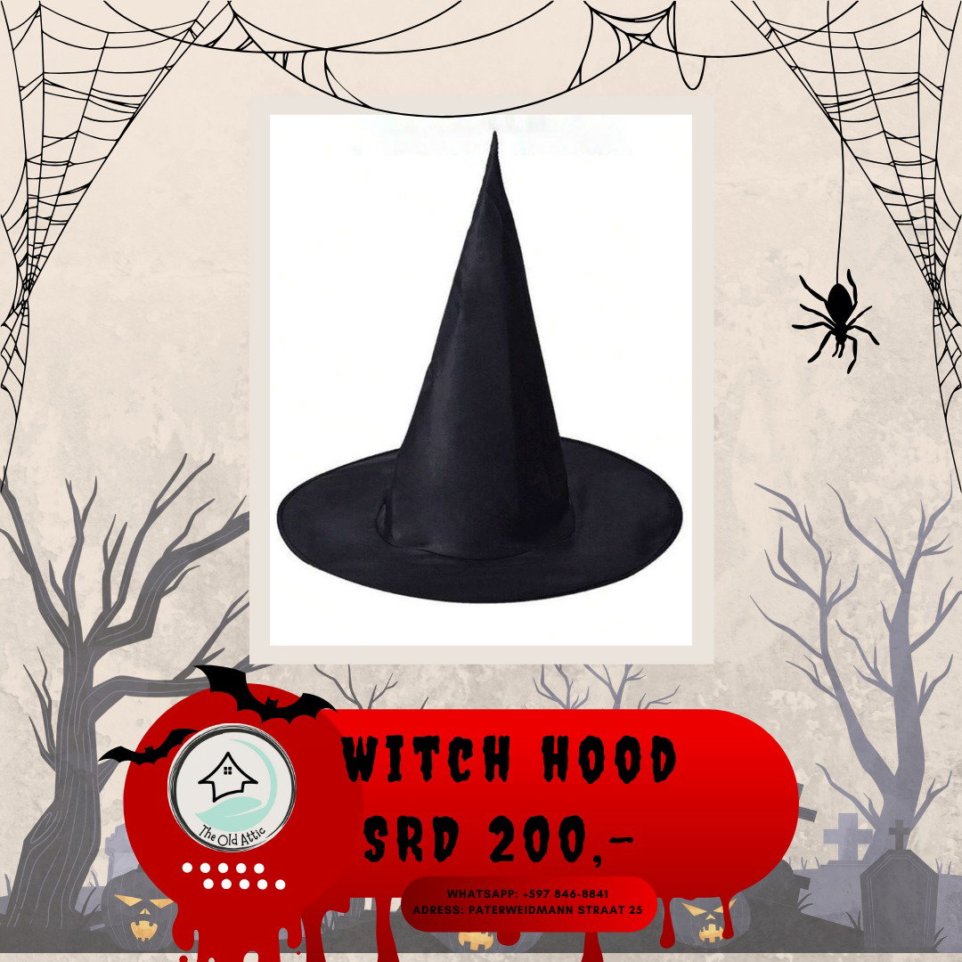 Witch Hood