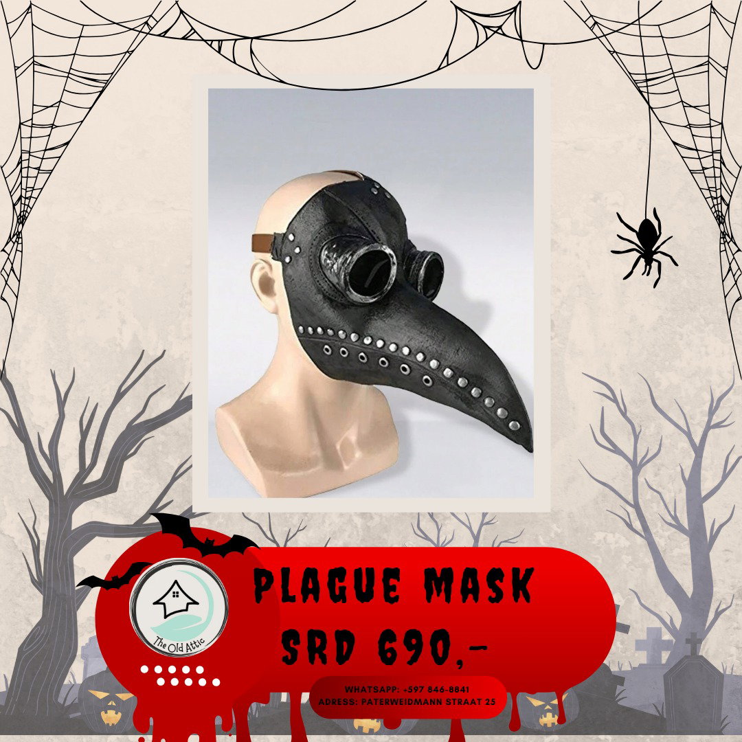 Plague Mask