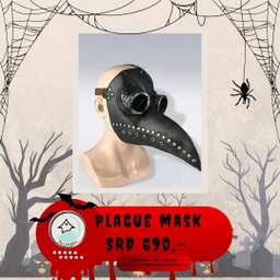 Plague Mask 