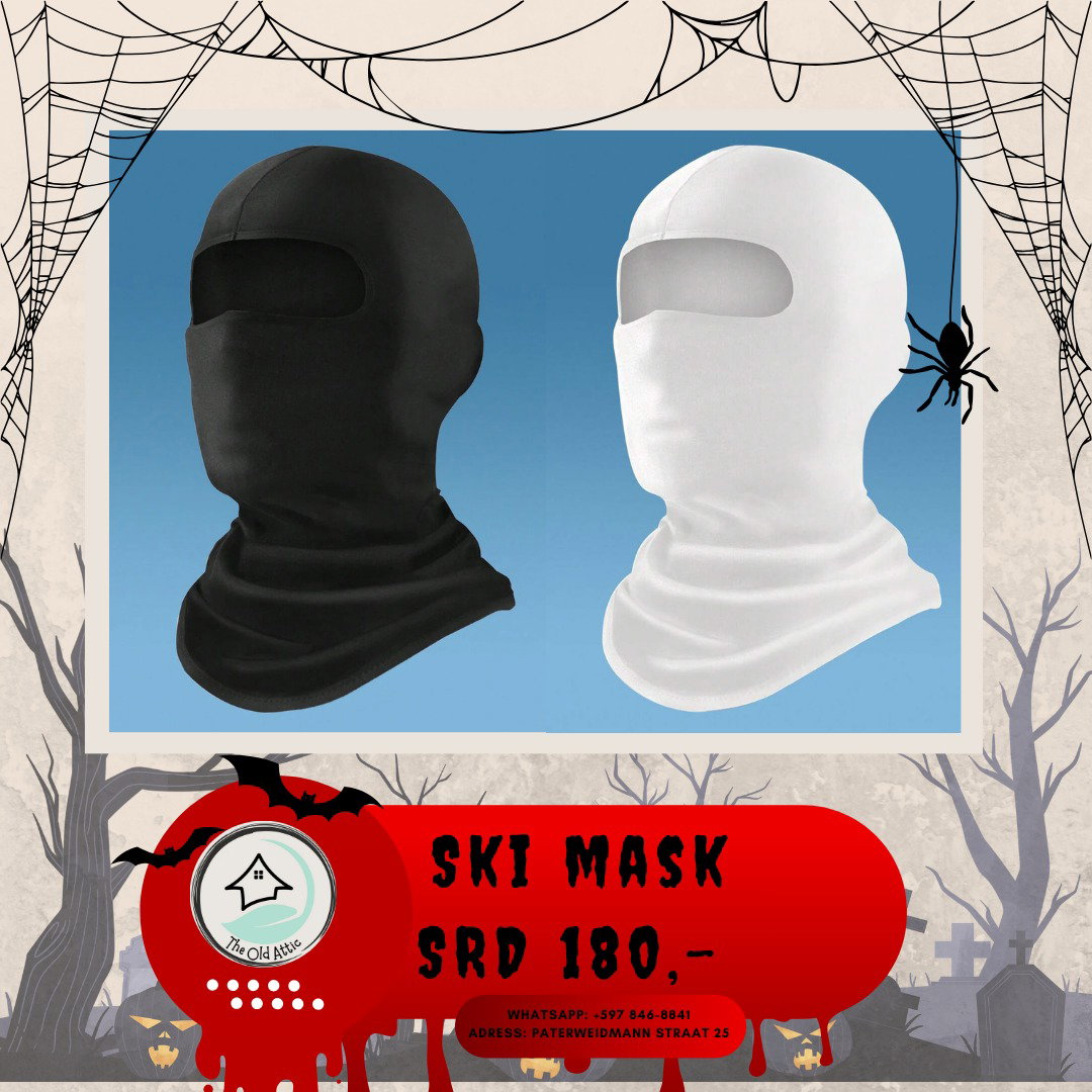 Ski Mask