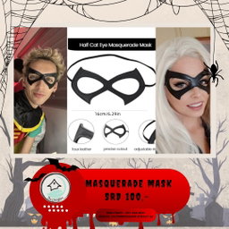 Masquerade Mask 