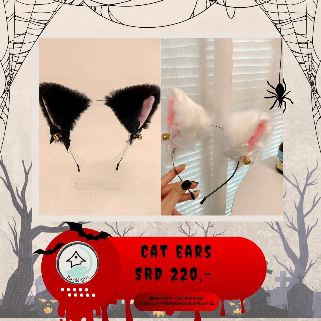 Cat Ears