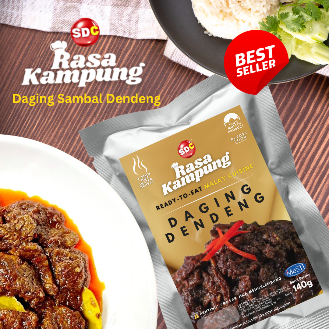RasaKampung® Set Kenduri_8