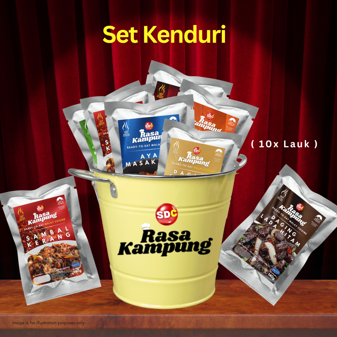 RasaKampung® Set Kenduri
