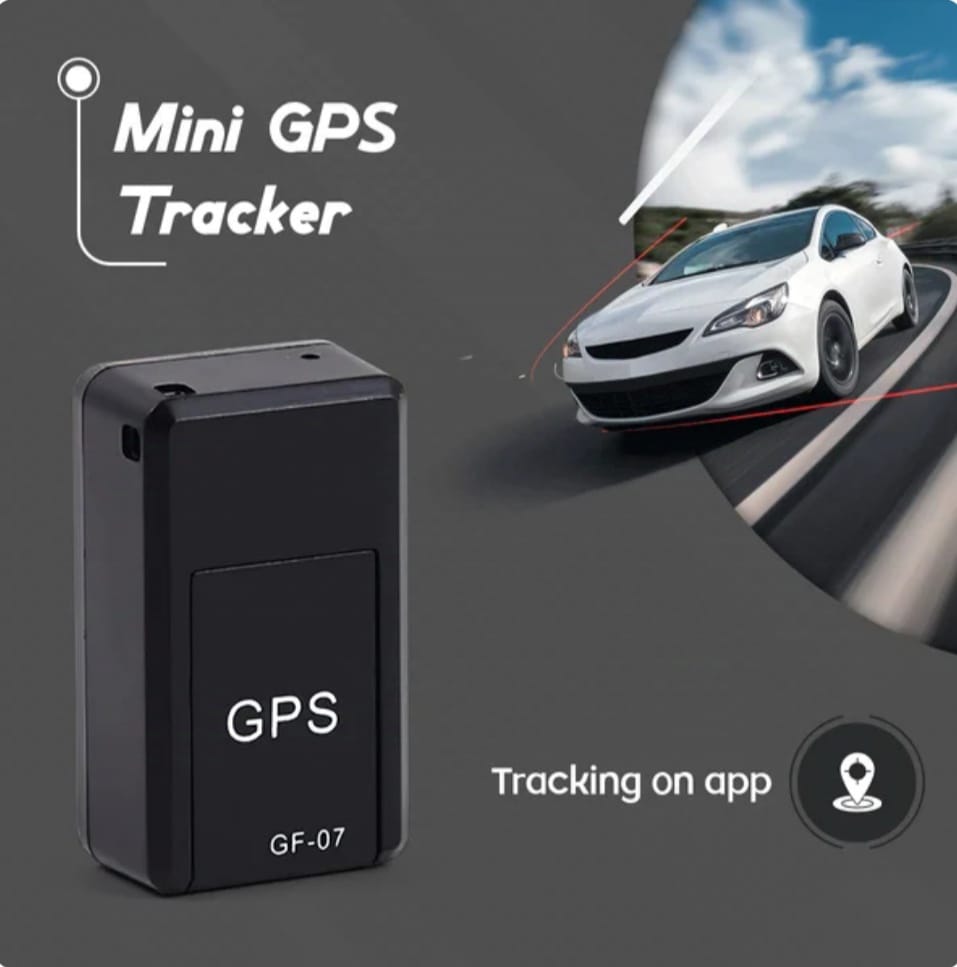 Magnetic Mini GPS Tracker Device