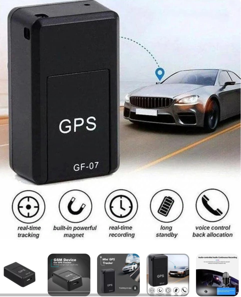 Magnetic Mini GPS Tracker Device_1