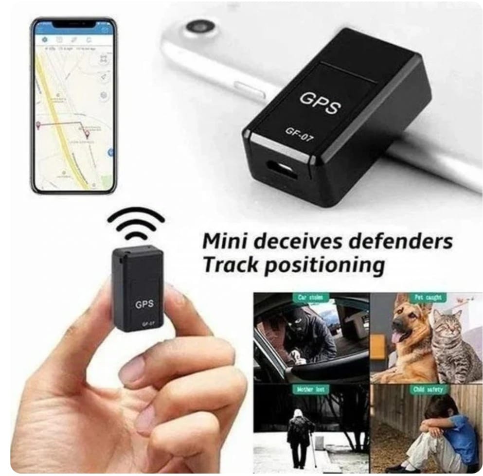 Magnetic Mini GPS Tracker Device_4