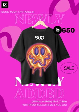 Men T-shirt 