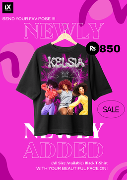 Personal Pink T