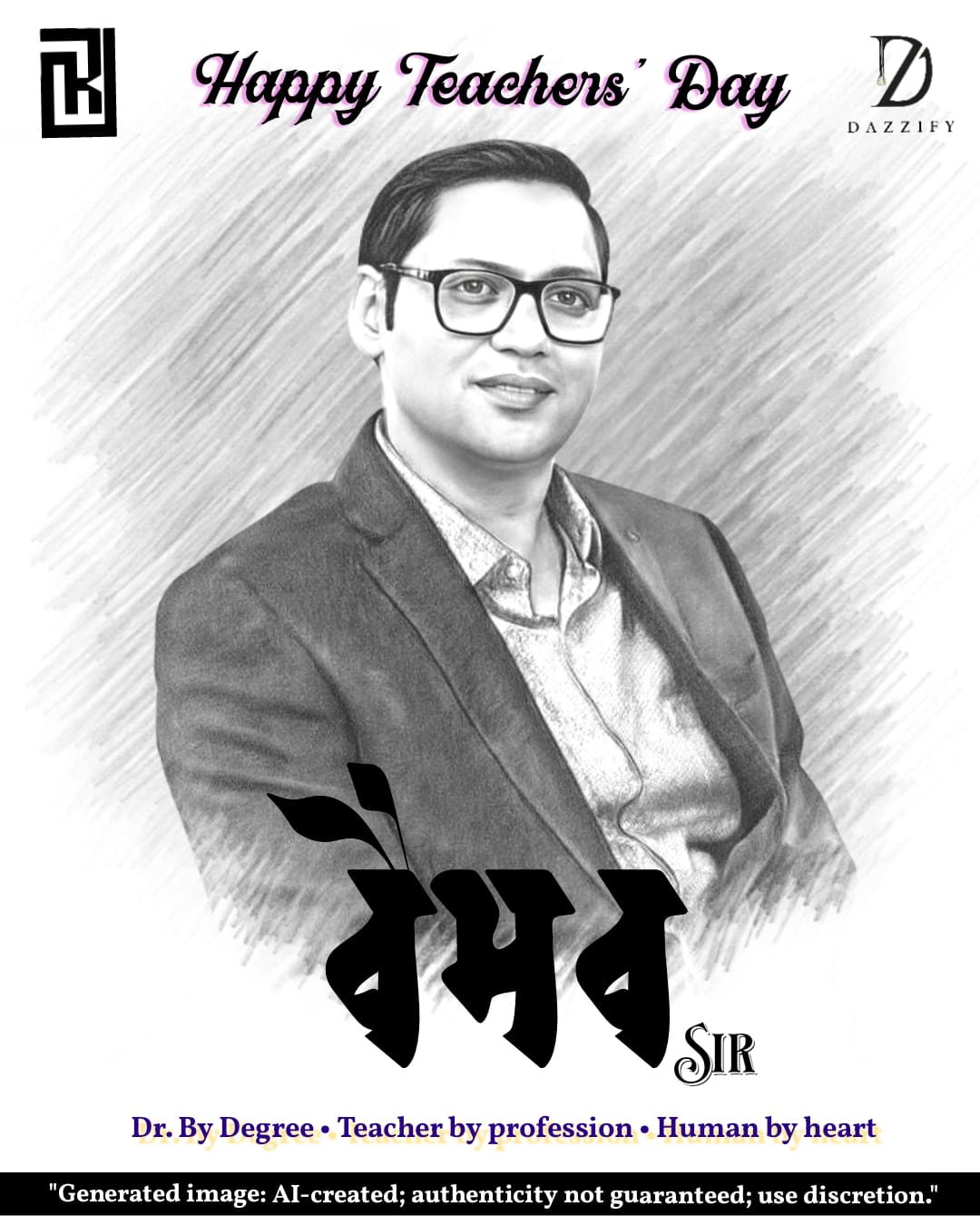 Single person portrait 