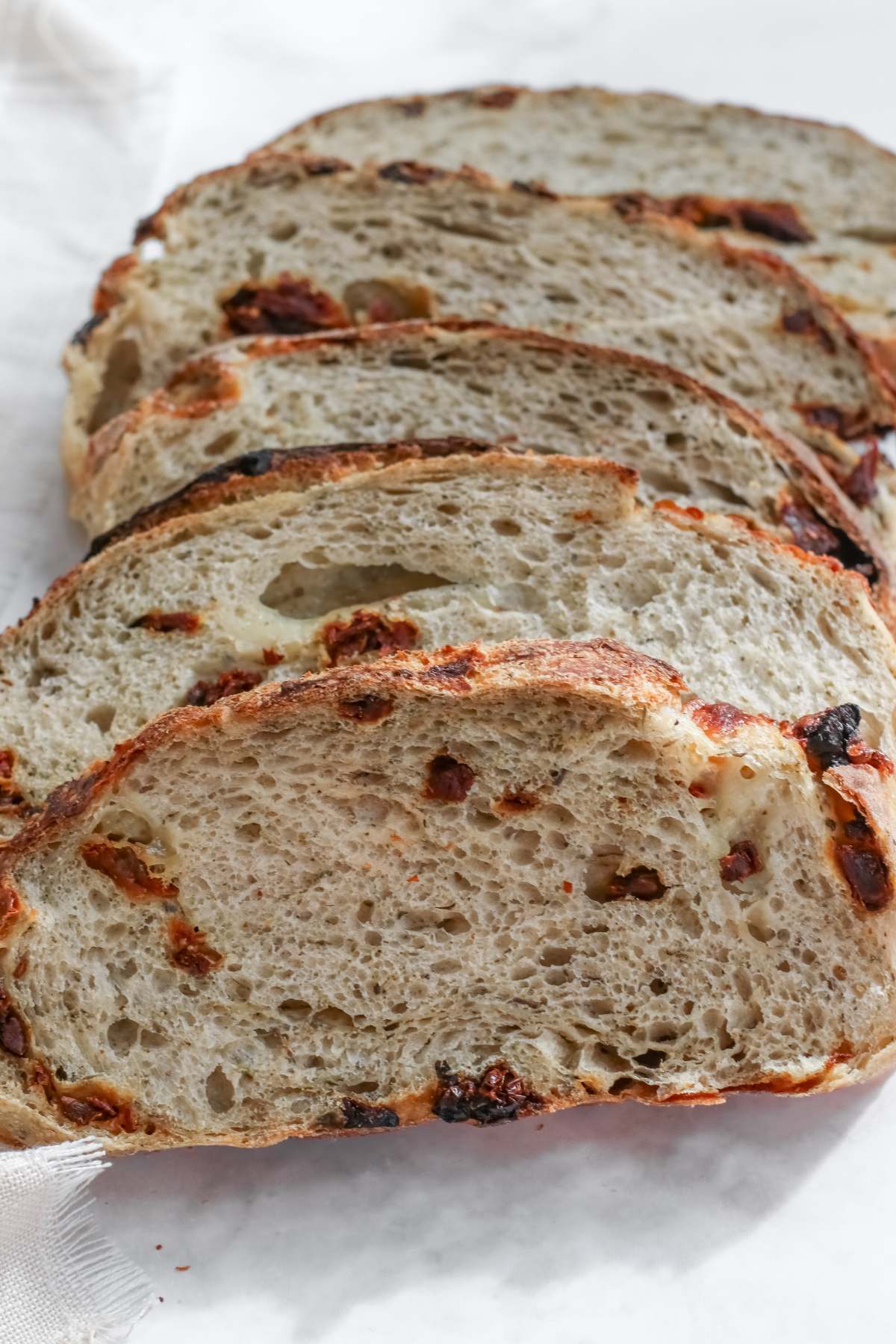 Italian Sun-dried tomatoes and olives Sourdough_0