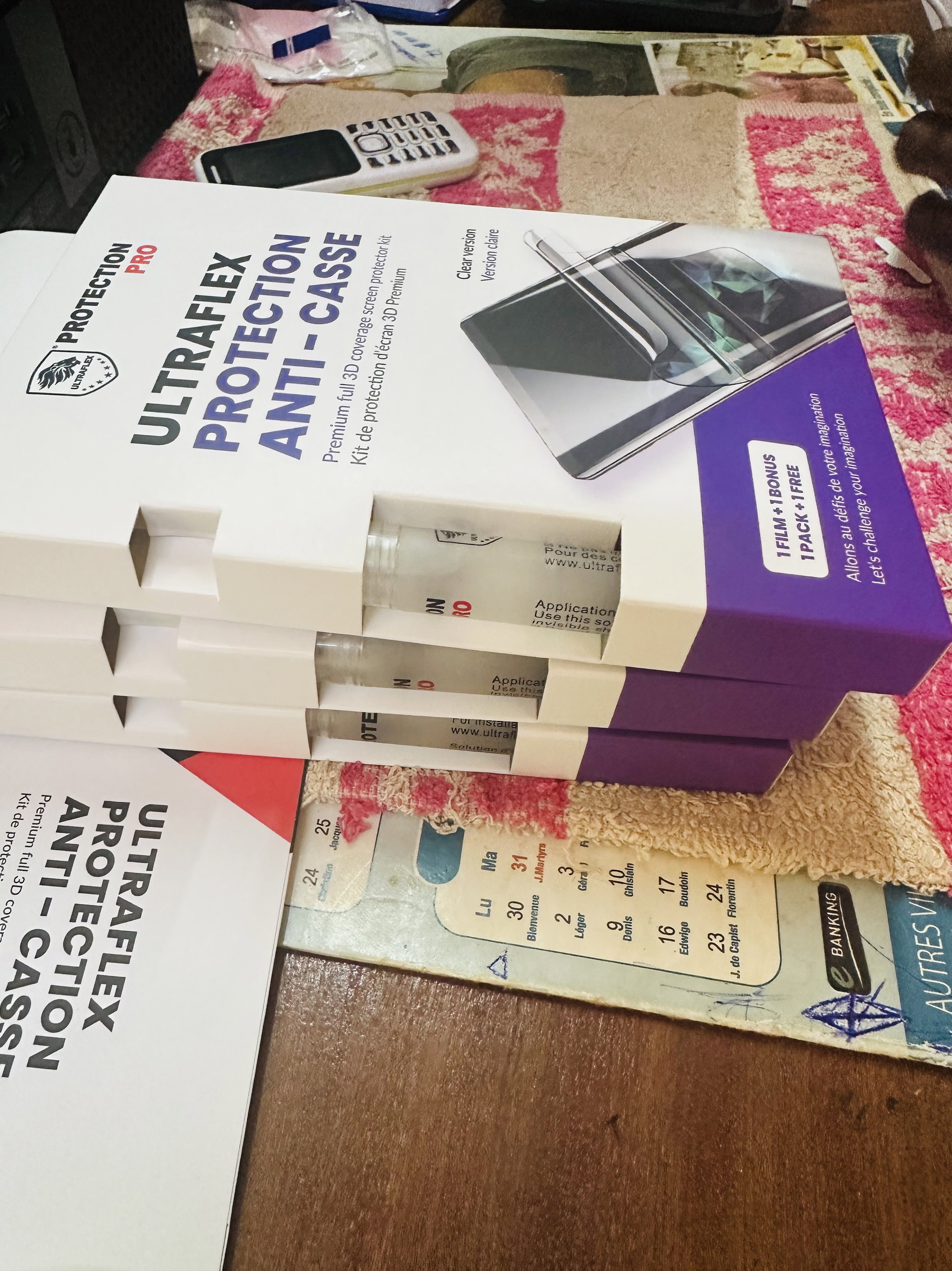 Incassable Ultraflex Original _12