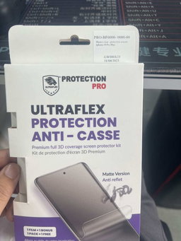 Incassable Ultraflex Original 