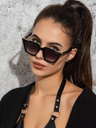 Black Glasses
