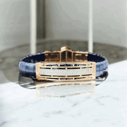 Silver apollo’s sunburst bracelet for men