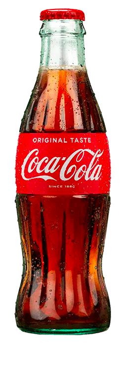 Fanta - Coke