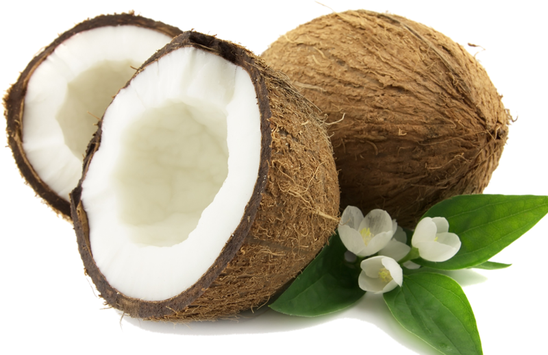 Dry Semi Husked Coconut